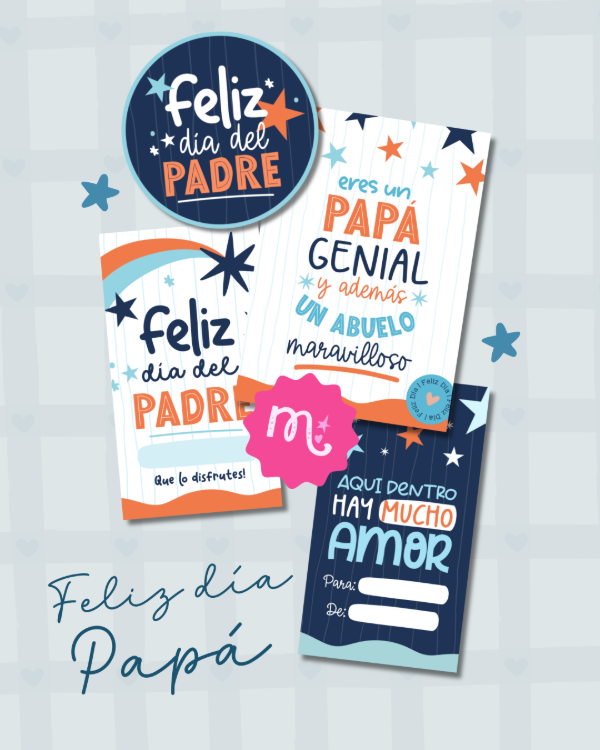 Producto - Papá 009