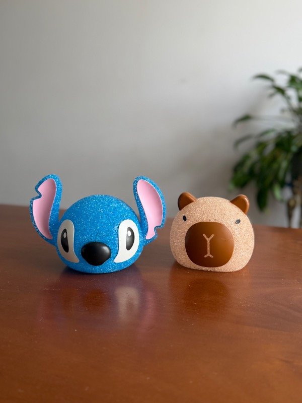 Producto - Lámpara Stitch carpincho capibara