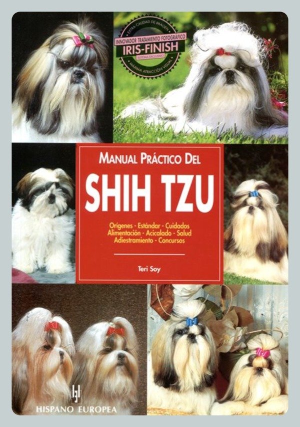 Producto - Manual Práctico del Shih Tzu