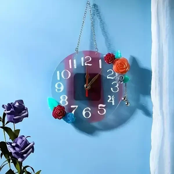 Producto - Oferta molde reloj CHICO 10,5cm - 1