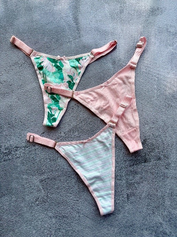 Producto - Pack Fortunata regulables