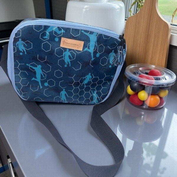 Producto - Lunchera termica futbol Leandro