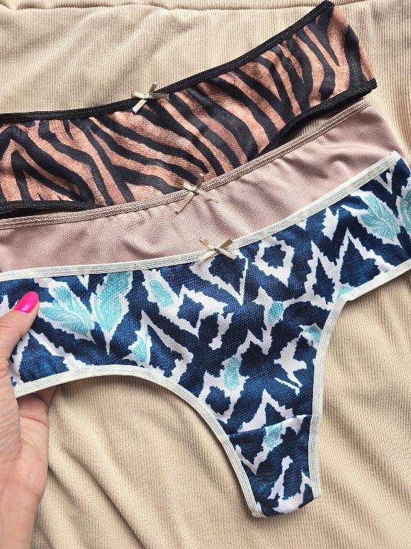 Producto - PACK X 3 CULOTELESS DE LYCRA