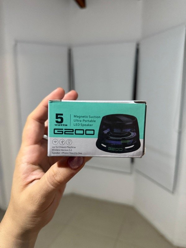 Producto - PARLANTE MINI BLUETOOTH