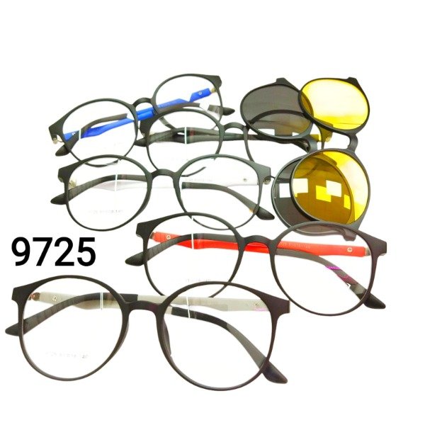 Producto - Armazon clip on 9725 (5500)