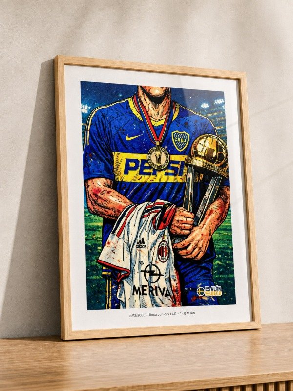 Producto - Camiseta 2003