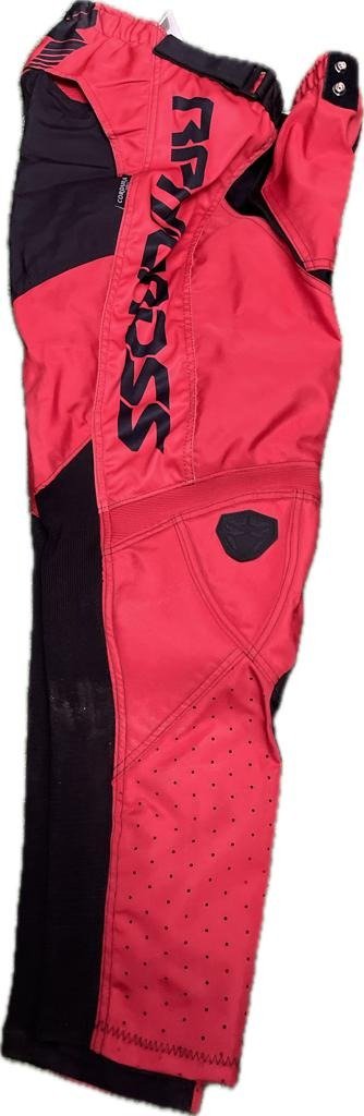 Producto - Pantalon Motocross/enduro Rpm Mix 2.0 ROJO