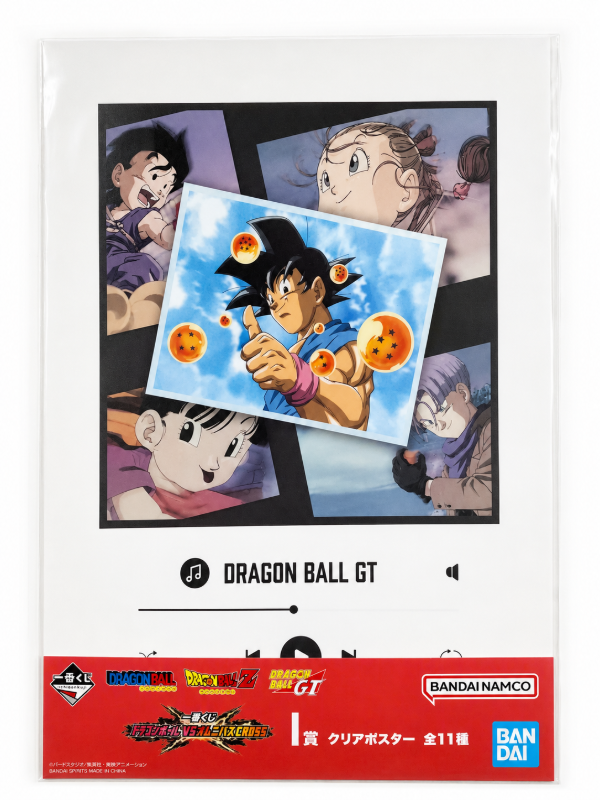 Producto - Posters Goku GT