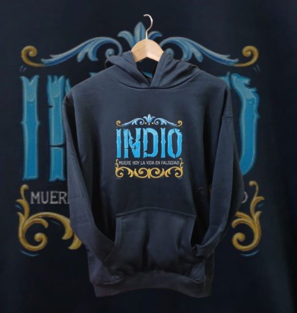 Producto - Buzo indio solari 2
