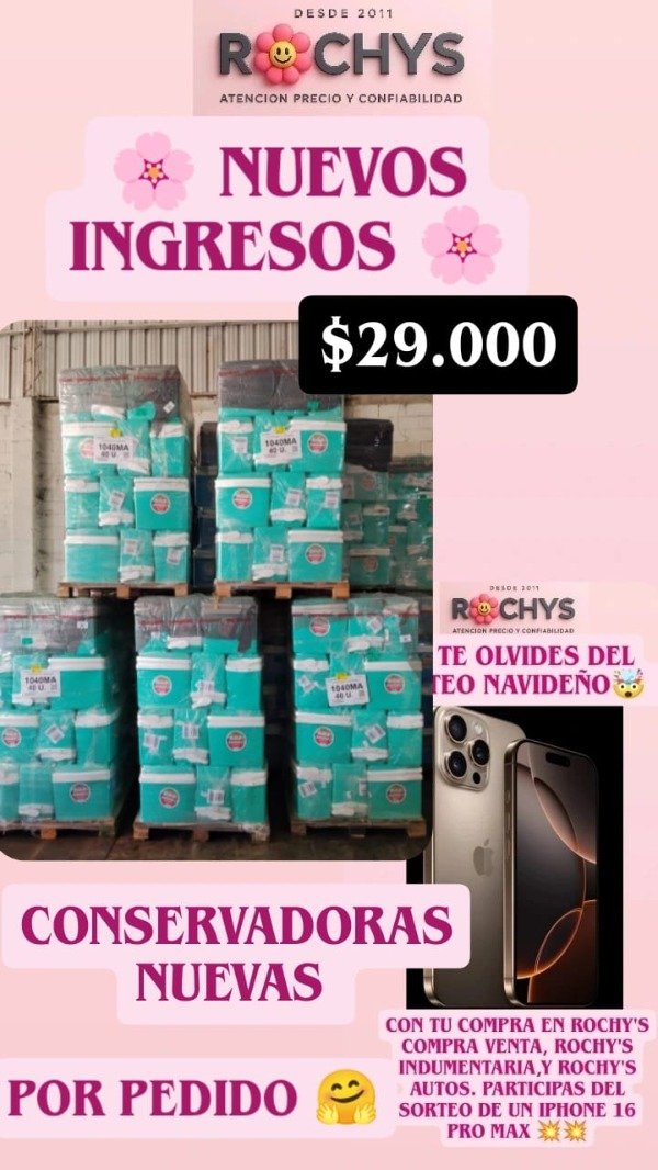 Producto - CONCERVADORA