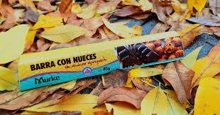 Producto - Chocolate con nueces 95g MURKE