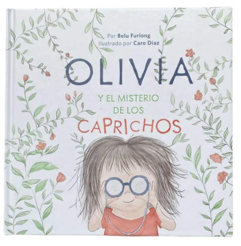 Producto - Olivia y el misterio de los caprichos