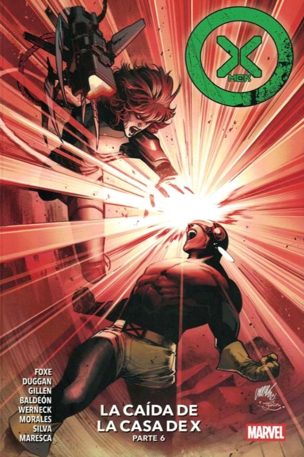 Producto - PRE-VENTA: X-MEN 65: LA CAÍDA DE LA CASA DE X - PARTE 6