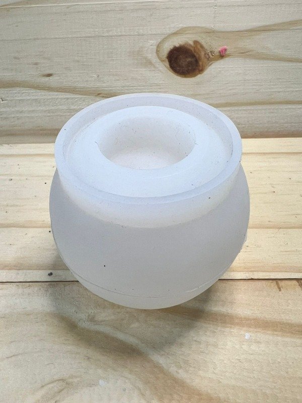 Producto - Molde Esfera Porta Vela (precio Final)