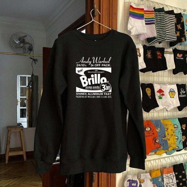 Producto - buzo #Brillo
