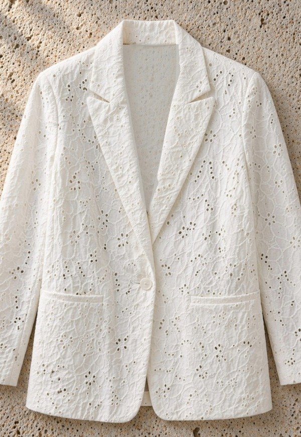 Producto - Blazer Broderie