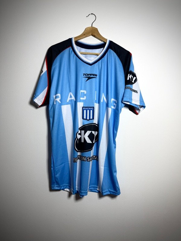 Producto - Racing Retro 2001 - 0