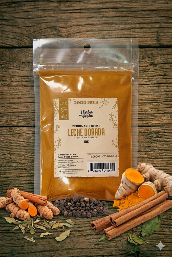 Producto - LECHE DORADA