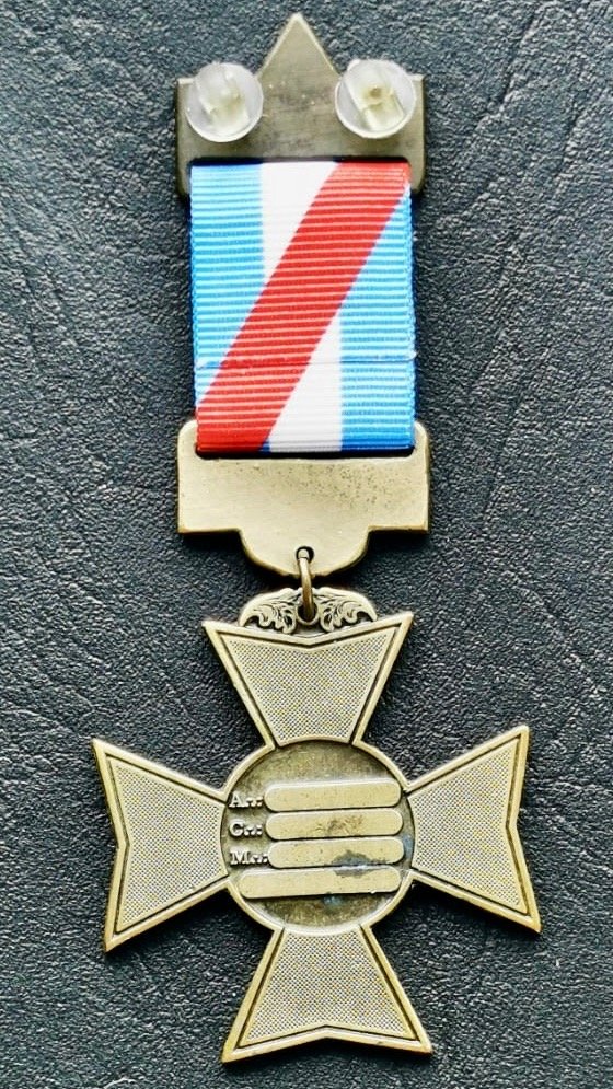 Producto - Medalla de la Respetable Logia Villa Libertad 739 - 2