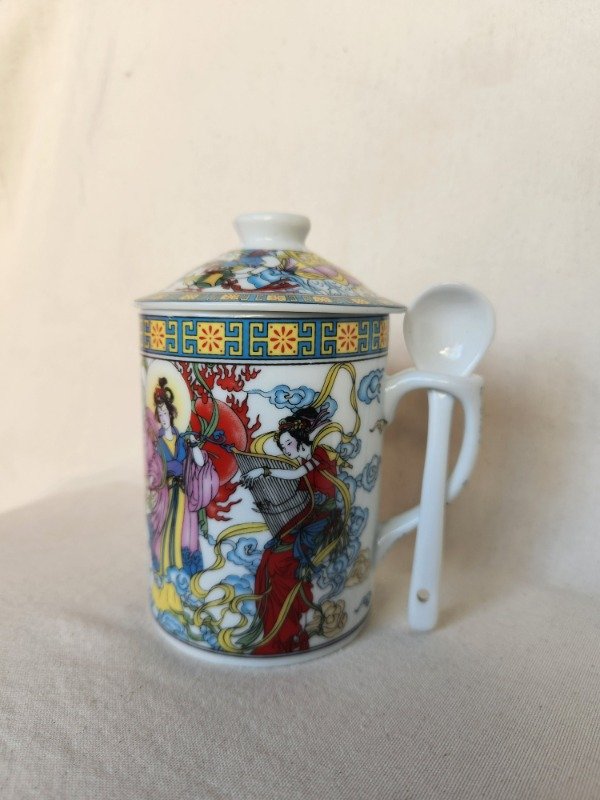 Producto - Mug/Taza Oriental
