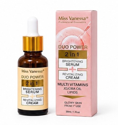 Producto - SERUM DUO POWER