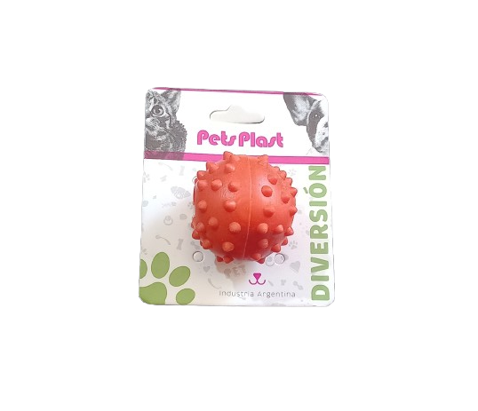 Producto - Pelota con púas de goma