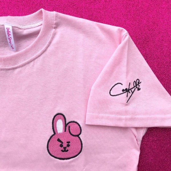 Producto - Remera BT21 COOKY