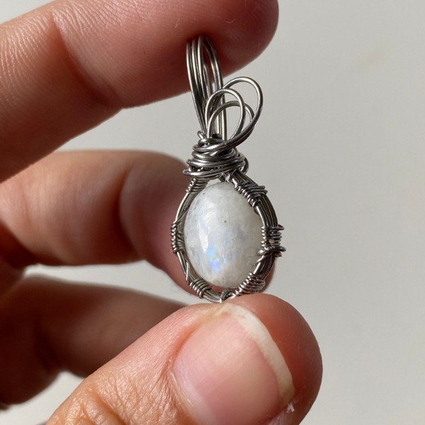 Producto - Dije de Piedra de la Luna