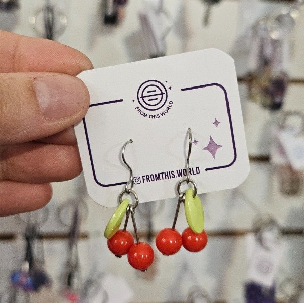 Producto - Aros cerezas