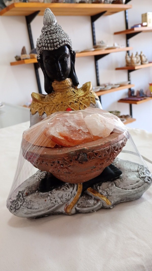 Producto - Lampara de sal