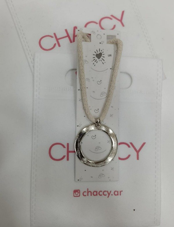 Producto - CHOKER CIRCULO
