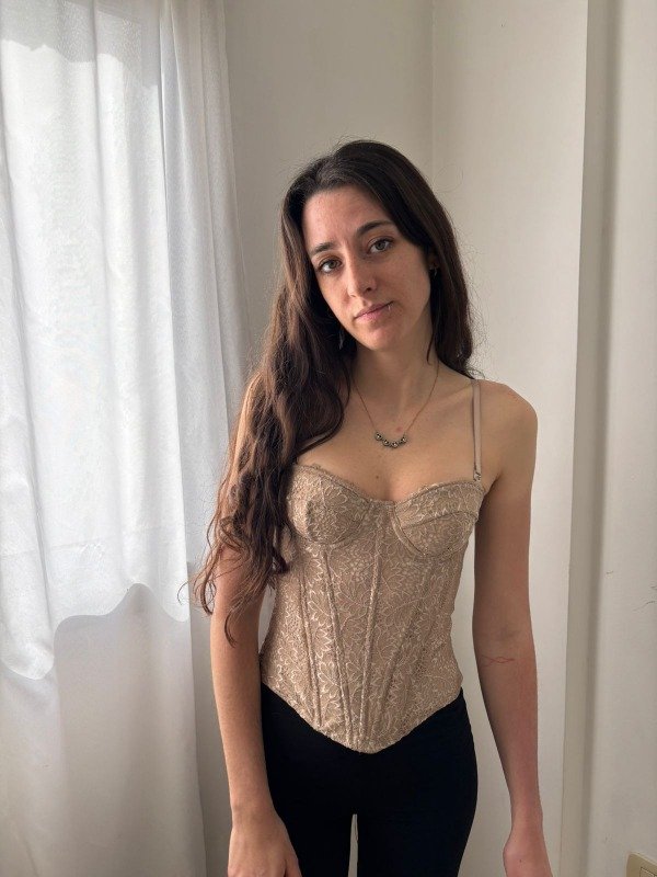 Producto - Corset Atena