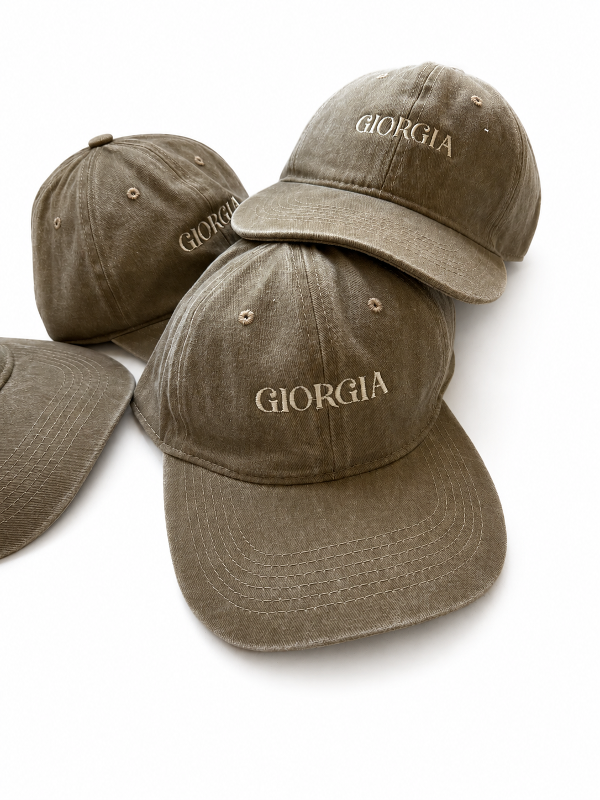 Producto - GORRA BORDADA