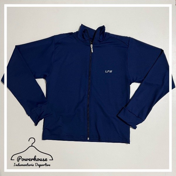 Producto - Campera New LF- Azul Marino