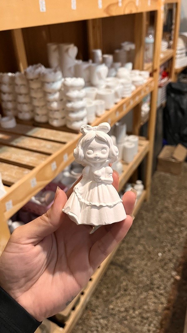 Producto - Princesa Blanca nieves
