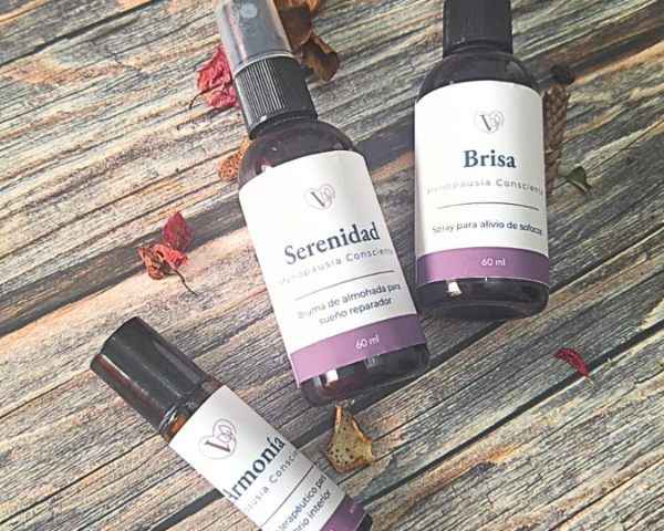 Producto - SERENIDAD Bruma de almohada para sueño reparador - 1