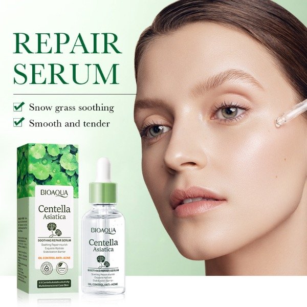 Producto - Serum con centella asiática