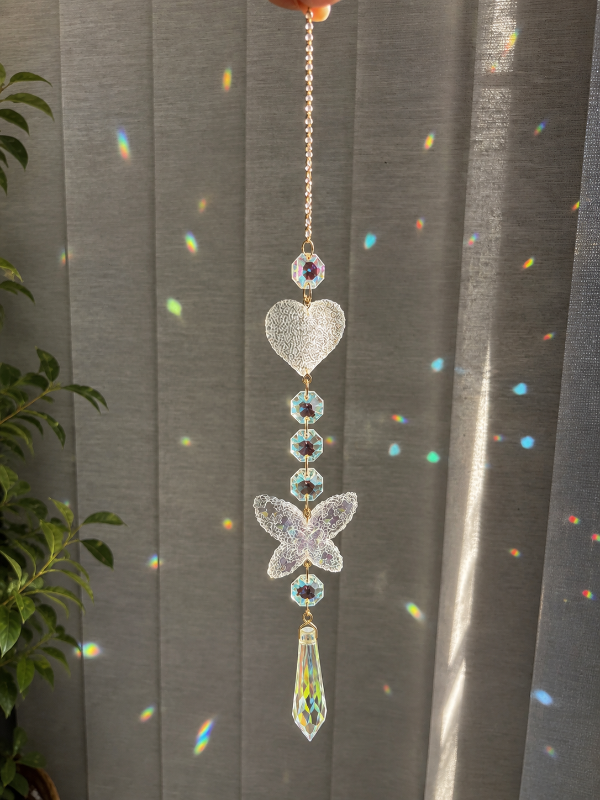 Producto - Mariposa Cristal - 0