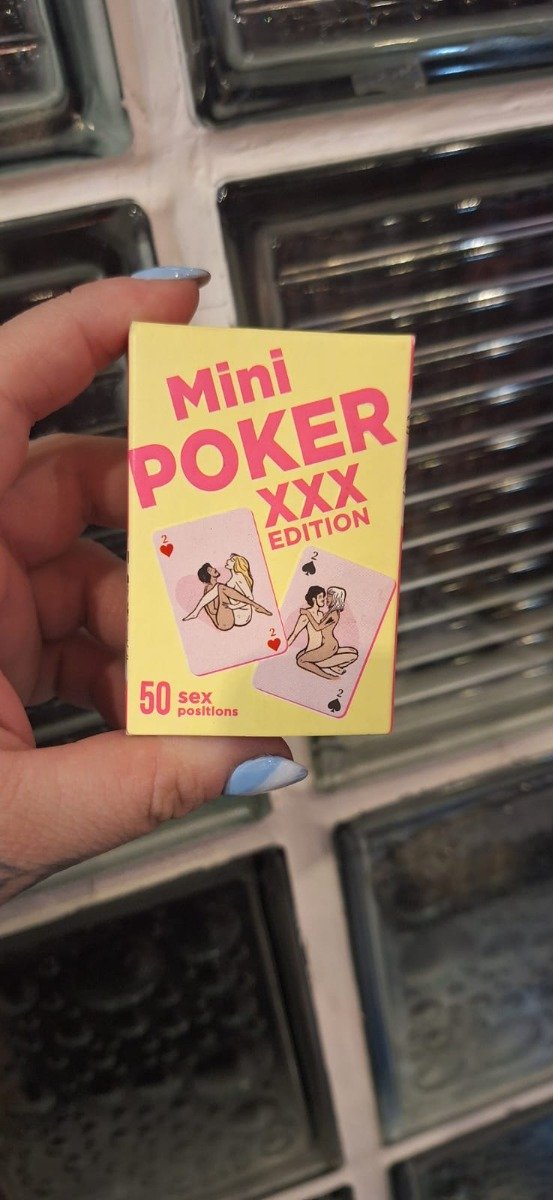 Producto - Mini Poker Edition - 0