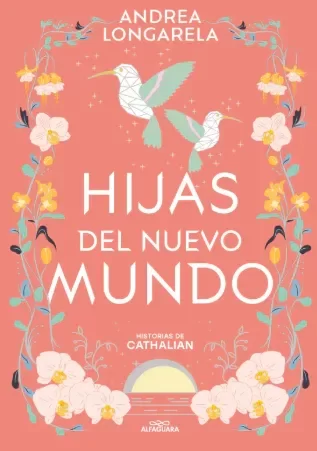 Producto - Hijas del nuevo mundo - Andrea Longarela