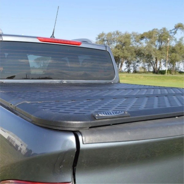 Producto - Tapa plegable Steel Tiger Frontier 2022+