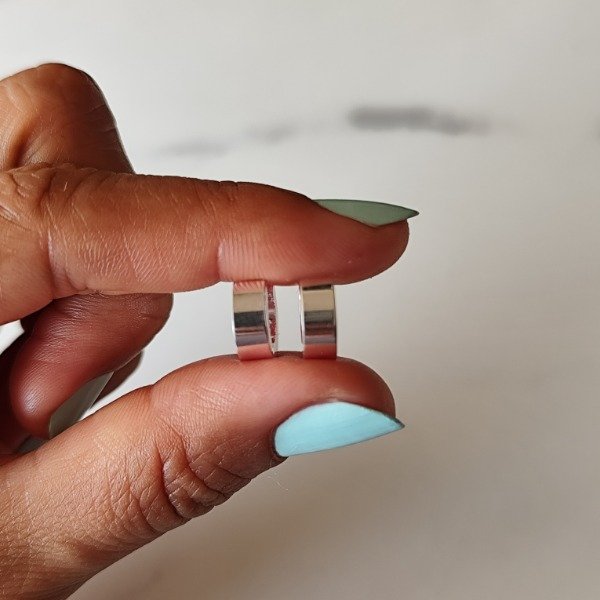 Producto - Aros Lisa