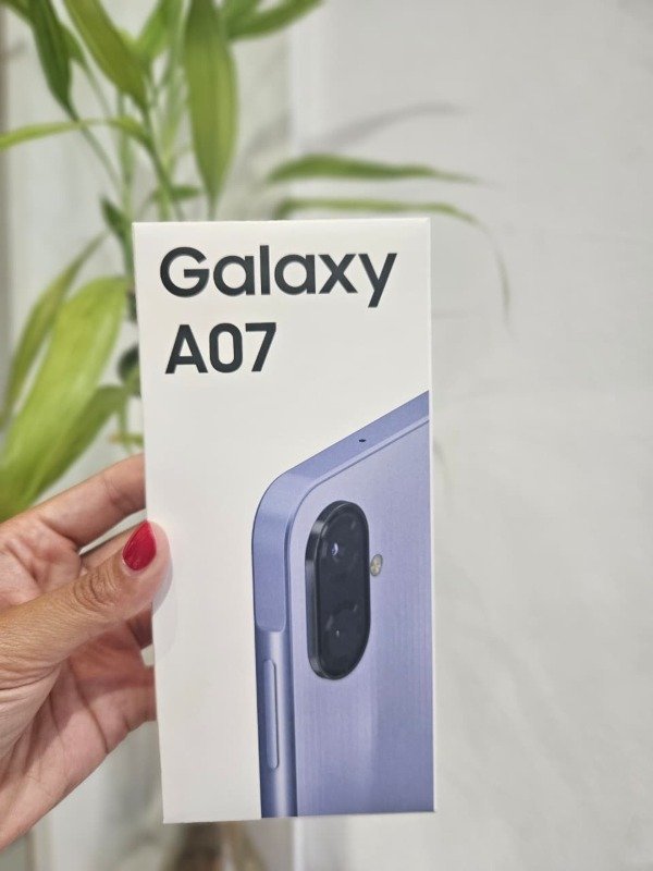 Producto - Samsung A07