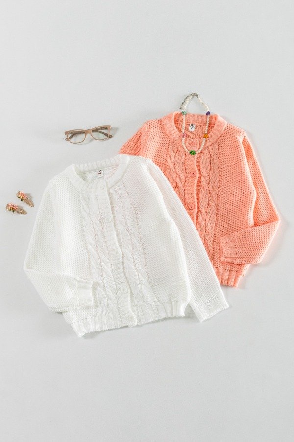 Producto - BTNA Saco Trenza