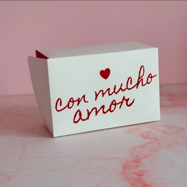 Producto - Box mucho amor