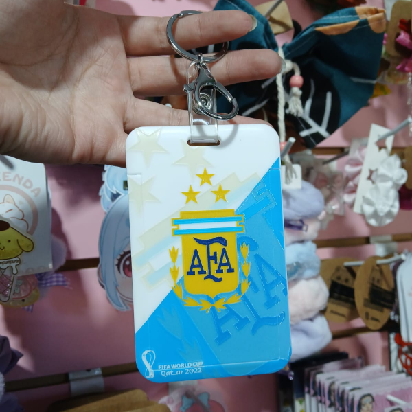 Producto - Porta sube AFA 3