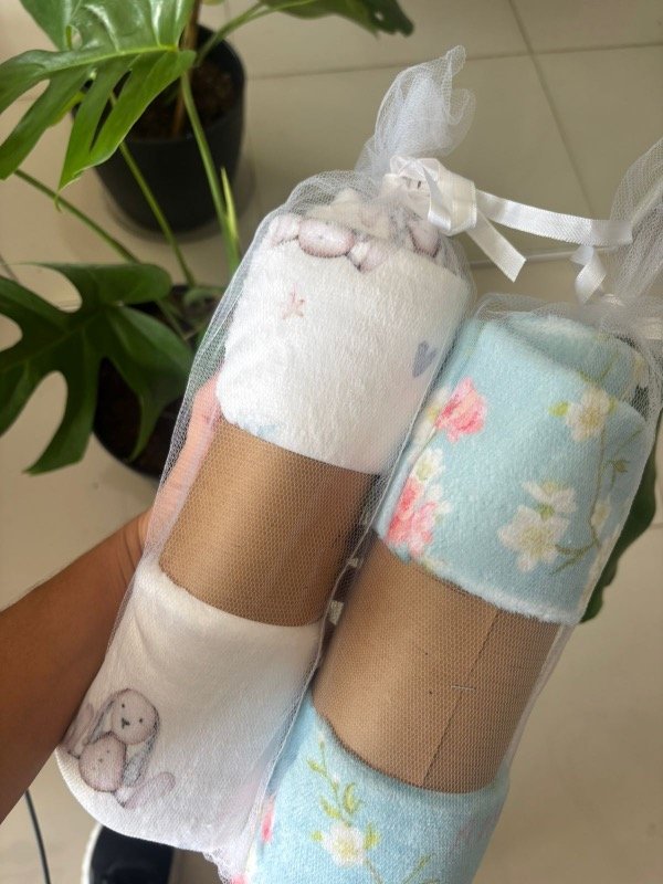 Producto - Manta plush polar