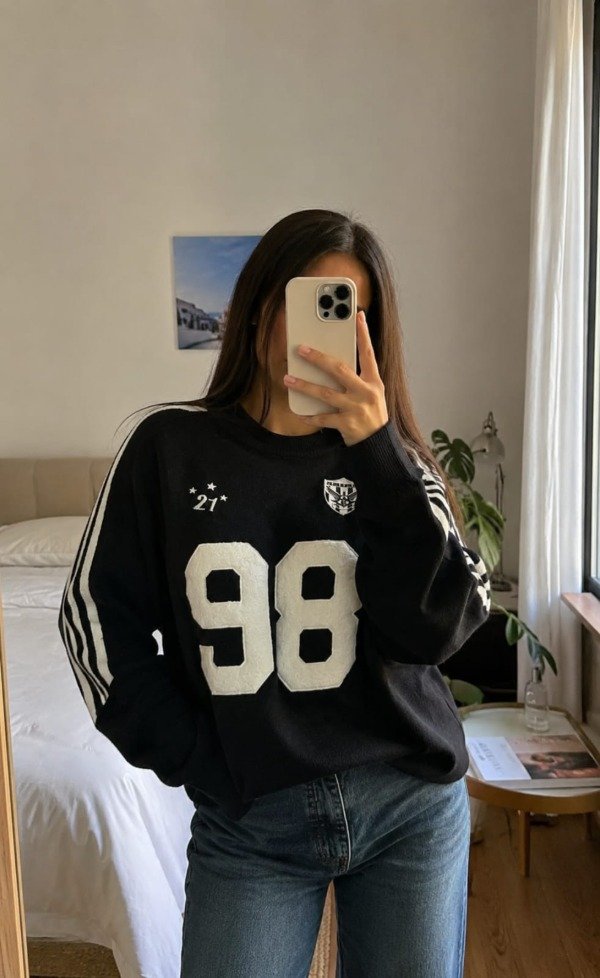 Producto - Sweater negro