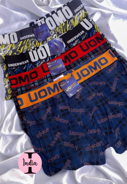 Producto - Boxer Uomo Hombre