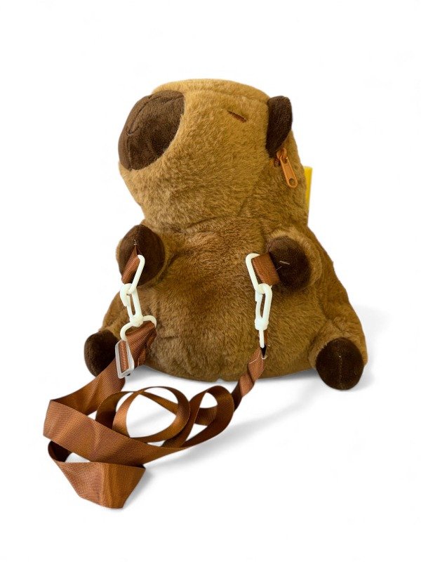 Producto - Bolso peluche Capibara - 0